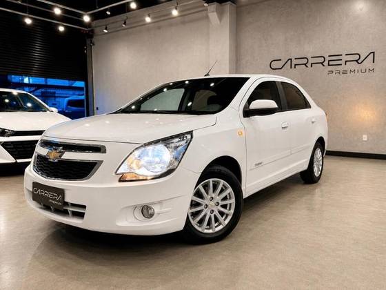 CHEVROLET COBALT 1.4 MPFI LTZ 8V FLEX 4P MANUAL CHEVROLET COBALT 1.4 MPFI LTZ 8V FLEX 4P MANUAL